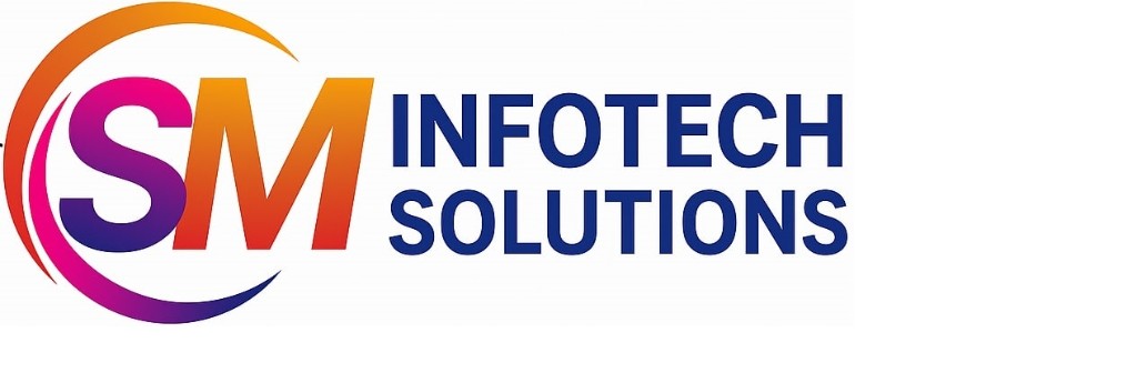 SM Infotech Solutions logo